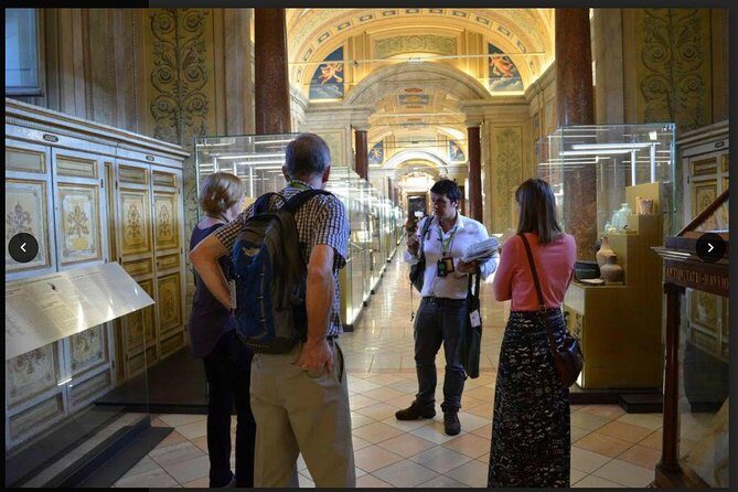 Private Vatican Museums, Sistine Chapel and St Peter's Basilica Tour - Genuine Value and Considerations