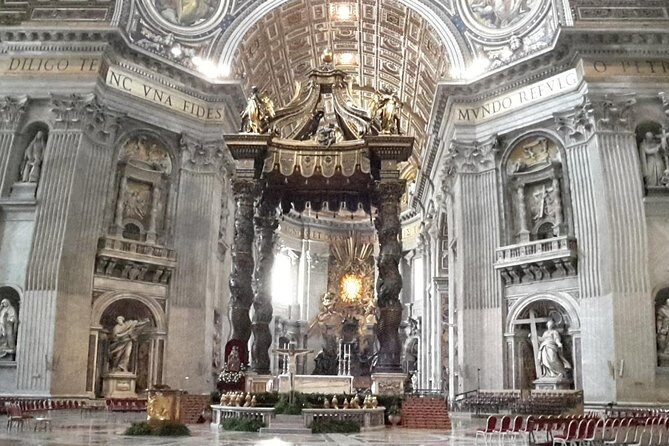 Private Vatican Museums, Sistine Chapel Tour fast track entrance. - Why this tour stands out