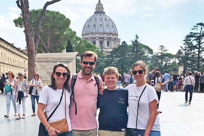 Private Vatican Tour for Children & Families with Kid-Friendly Guide - Practicalities and Tips