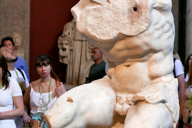 Private Vatican Tour-Museums Sistine Chapel St.Peter's Basilica - Authentic Insights from Reviewers