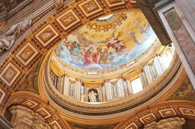 Private Vatican Tour: Museums, Sistine Chapel, & St. Peter's - Practical Insights