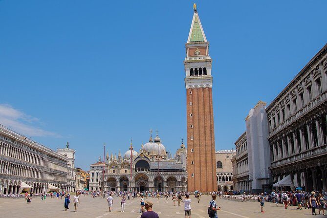 Private Venice City Tour and Gondola Ride - The Itinerary Breakdown