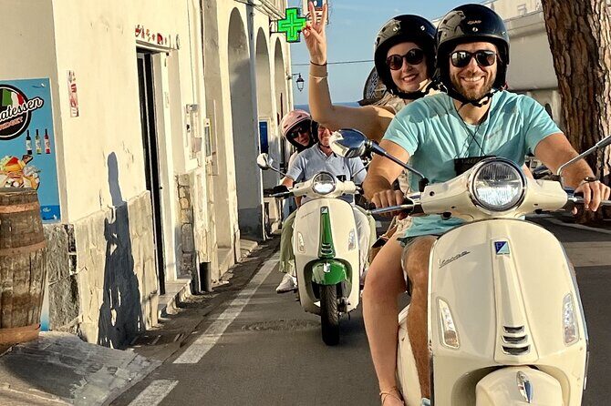 Private Vespa scooter Adventure on the Amalfi Coast - What Makes This Tour Stand Out?