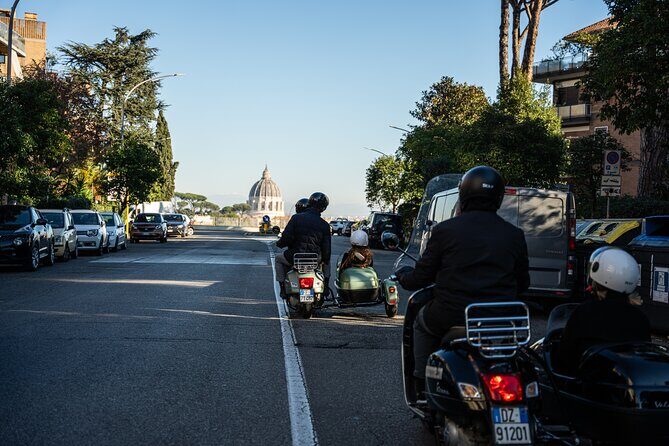 Private Vespa Sidecar Tour with Hotel Pickup - Why Guests Rave About This Tour