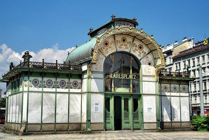Private Vienna Art Nouveau Walking Tour - How This Tour Fits Into Your Vienna Visit