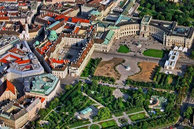 Private Vienna Sightseeing Tour matching to personal interests - Who Should Consider This Tour?