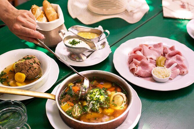 Private Vienna Wine Tour with Top Austrian Wines and Tapas - The Practical Aspects: What Travelers Need to Know