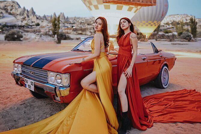 Private Vintage Car Tour in Cappadocia with Balloon View - The Real Experience: What Travelers Say