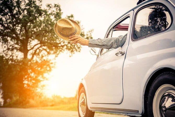 Private Vintage Fiat 500 Tour in Chianti From Florence - Exploring Chianti’s Iconic Villages