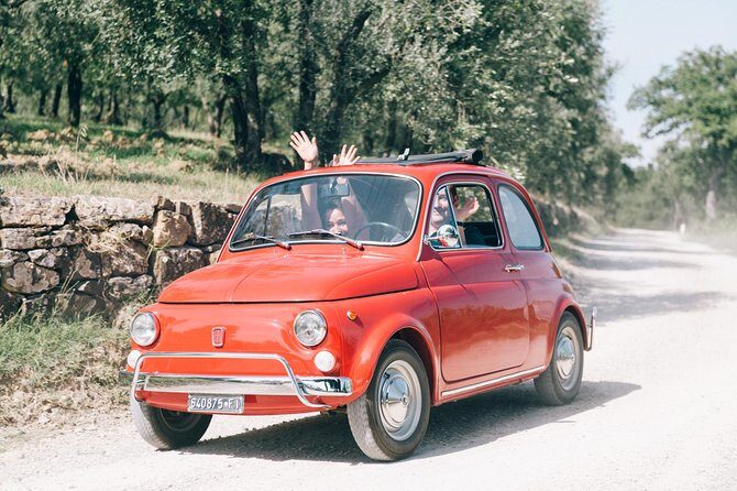 Private Vintage Fiat 500 tour in Chianti From Siena - Pricing and Value