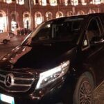 Private Vip Airport Transfer from Rome Airport to Rome city hotel - What to Expect: A Step-by-Step Breakdown