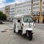 Private VIP Tour in Tuk tuk A Coruña - The Experience, Guided by Passionate Locals