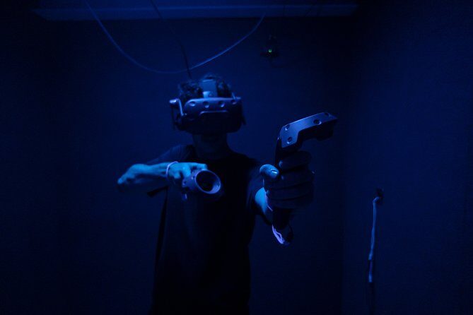 Private VR Arcade experience in London - Final Thoughts