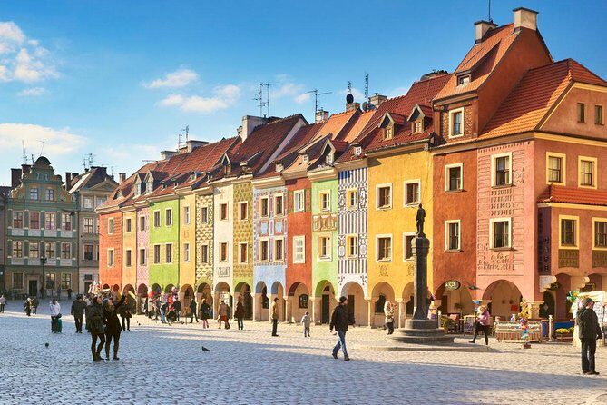 Private walking city tour in Poznan - Practical Details for Travelers