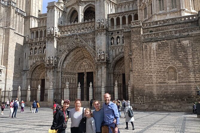 Private Walking History Tour in Toledo - Authentic Insights from Reviewers