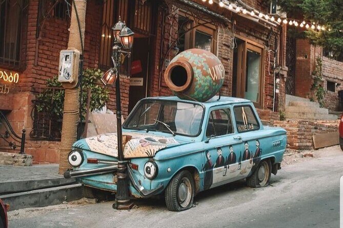 Private Walking Tbilisi City Tour (Day Trip) - Who Will Love This Tour?