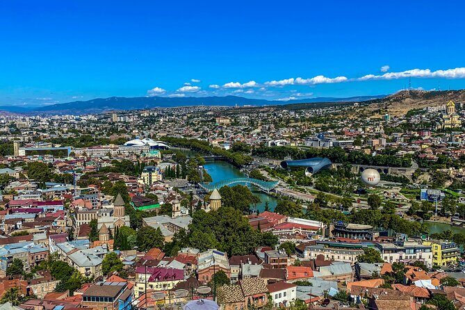 Private Walking Tbilisi City Tour - Why This Tour Is a Must-Do in Tbilisi