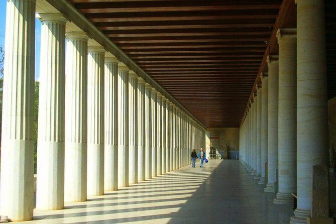 Private Walking Tour: Ancient Agora, Plaka and Monastiraki monuments - Who Should Book This Tour?