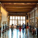 Private Walking Tour and UFFIZI Gallery in Florence Italy - Piazza della Signoria and Palazzo Vecchio