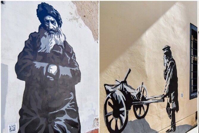 Private Walking Tour around Jewish Vilnius | With a Local Litvak - FAQ