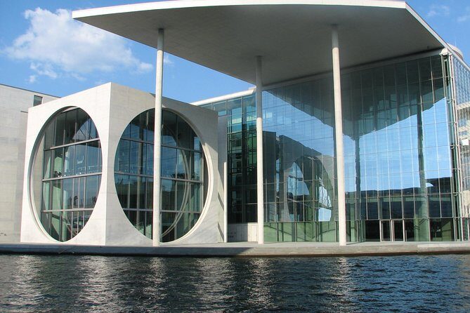 Private walking Tour: Berlin Architecture Tour - Why This Tour Is a Great Choice