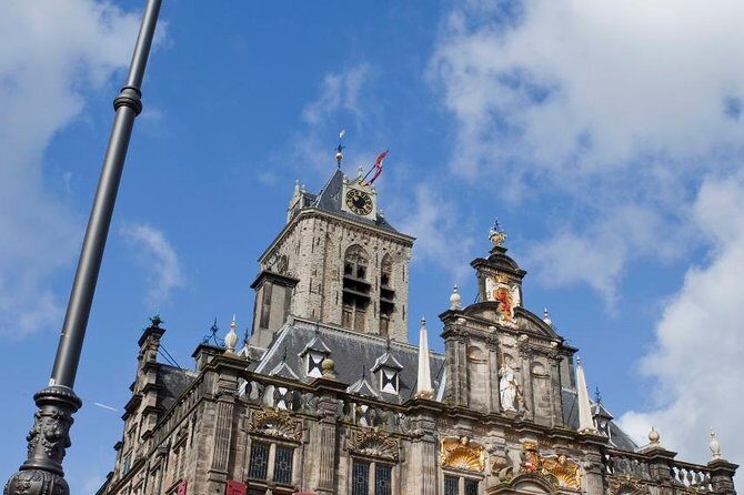 Private Walking Tour: Delft's Royal History and Pottery - Who Will Love This Tour?