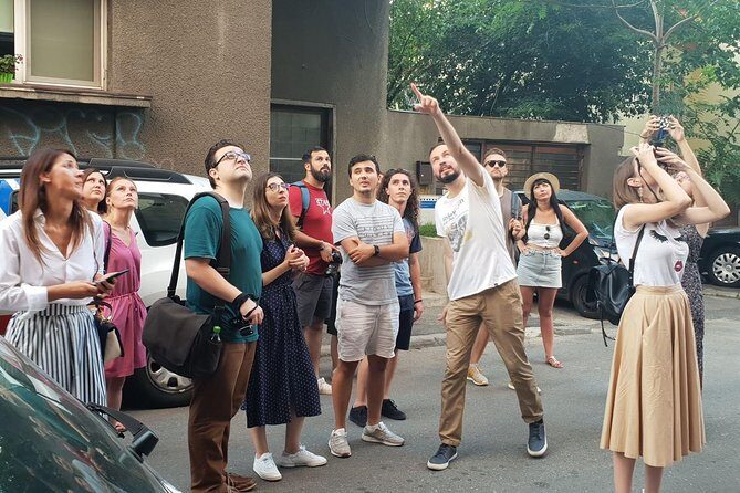 Private Walking Tour: Essential Bucharest + Hidden Gems - Practicalities and What to Expect