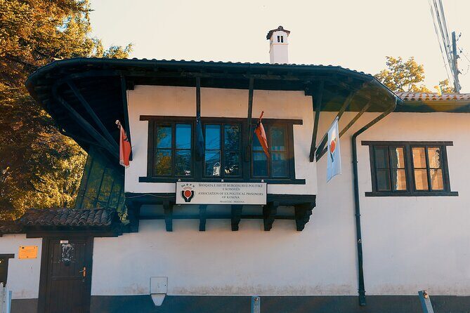 Private Walking Tour from Mother Theresa Cathedral in Pristina - Practicalities and Value Analysis