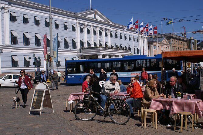 Private Walking Tour: Helsinki in Half a Day - FAQ