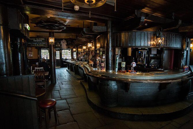 Private Walking Tour: Historic and Hidden Pubs of London - What To Expect From the Tour