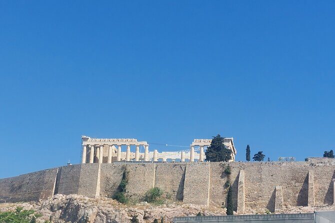 Private Walking Tour in Acropolis of Athens - The Value of a Private Guided Tour