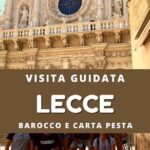 Private walking tour in Lecce - Key Points