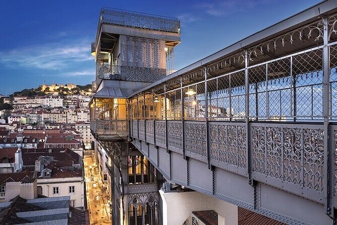 Private Walking Tour in Lisbon with Wine Tasting - An In-Depth Look at the Tour