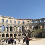 Private Walking Tour in Pula Amphitheatre - A Detailed Look at the Tour and Its Highlights