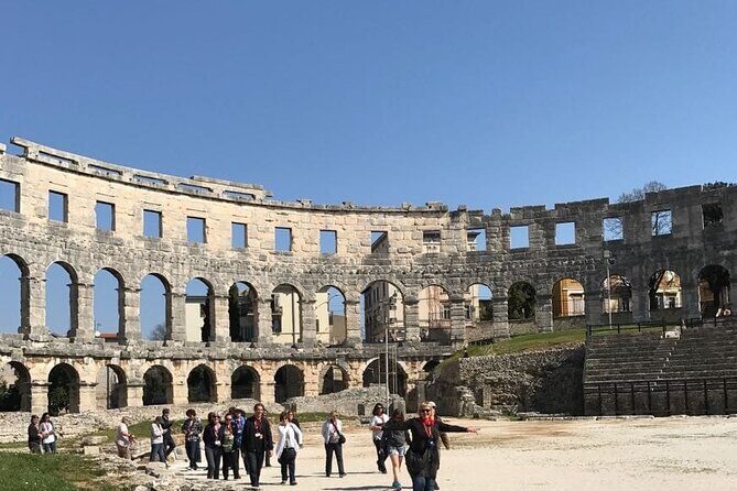 Private Walking Tour in Pula Amphitheatre - A Detailed Look at the Tour and Its Highlights