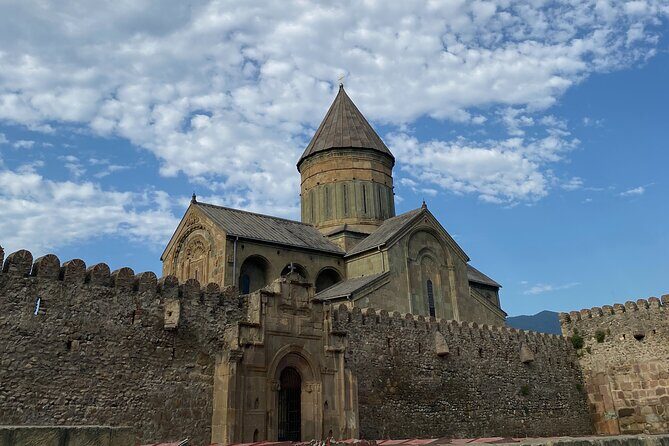 Private Walking Tour in Tbilisi and Mtskheta Old Town - Who Would Enjoy This Tour?