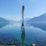 Private Walking Tour in Vevey - Strolling Along the Quai Perdonnet