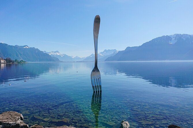 Private Walking Tour in Vevey - Strolling Along the Quai Perdonnet