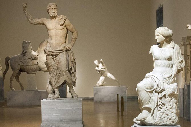 Private Walking Tour: National Archaeological Museum - What Previous Travelers Say