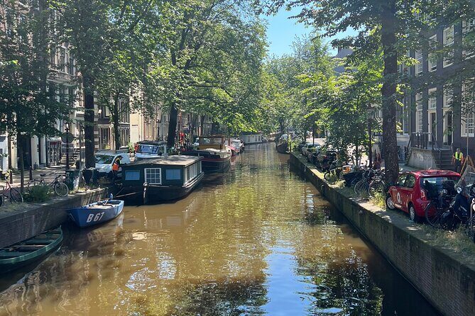 Private Walking Tour of Amsterdam - What’s Included and What’s Not