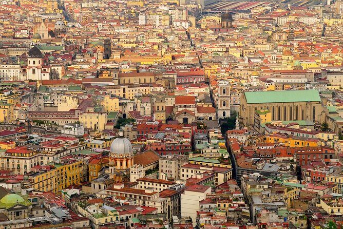 Private Walking Tour of Ancient Naples with an expert guide - Authentic Experiences from Reviewers