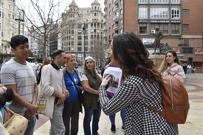 Private Walking Tour of Games and History in the Center of Valencia - The Sum Up