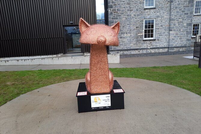 Private walking Tour of Kilkenny. English, French or German - Practical Details: Group Size, Price, and Accessibility