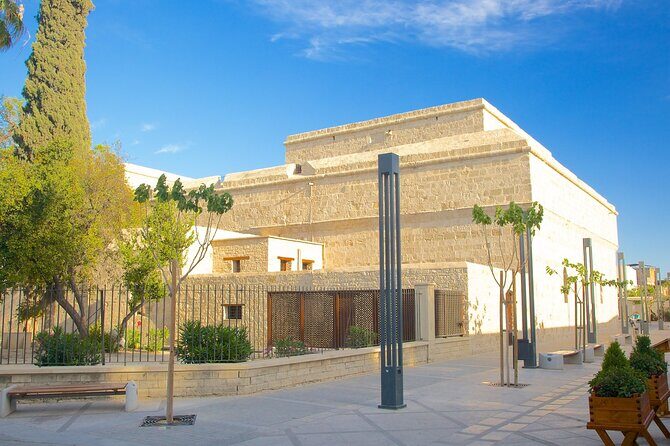 Private Walking Tour of Limassol - Analyzing the Itinerary in Detail