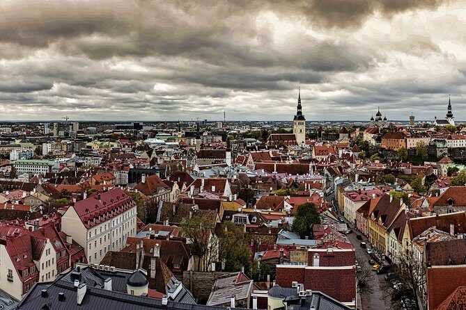 Private Walking Tour of Tallinn Old Town - Why This Tour Offers Great Value