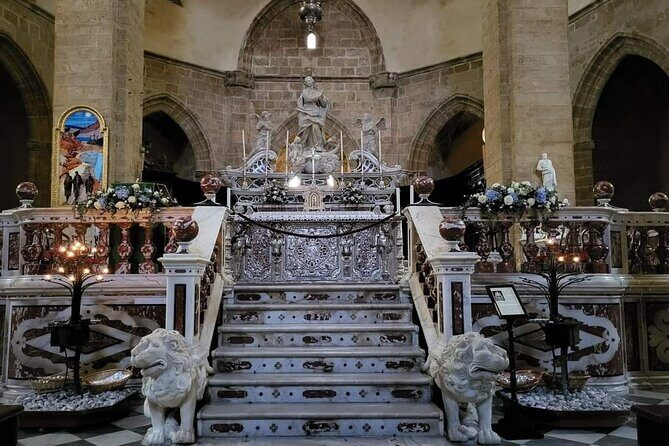 Private Walking Tour of the Historic Center of Alghero - Who Should Consider This Tour?