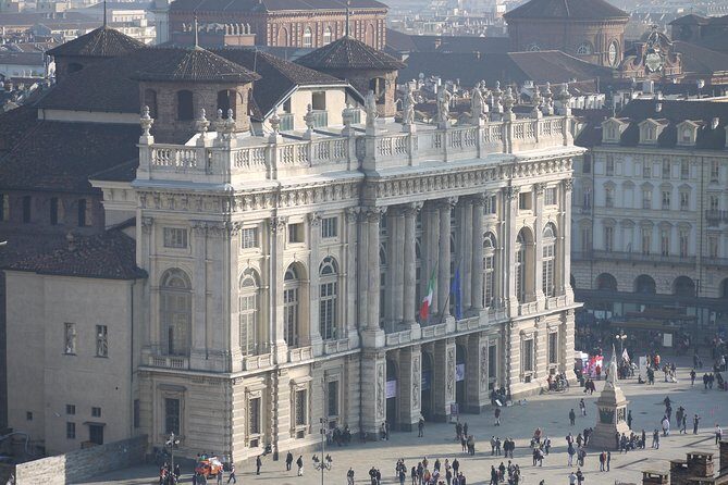 Private Walking Tour of Turin with private official tour guide - Torre Campanaria di Torino