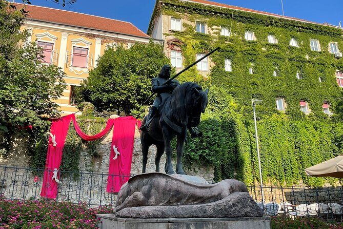Private Walking Tour of Zagreb - Discovering the Upper Town’s Charm