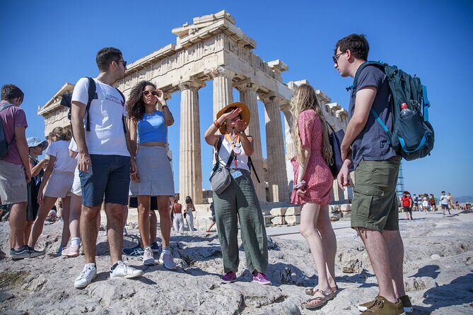 Private Walking Tour The Acropolis - The Value of a Private Acropolis Tour