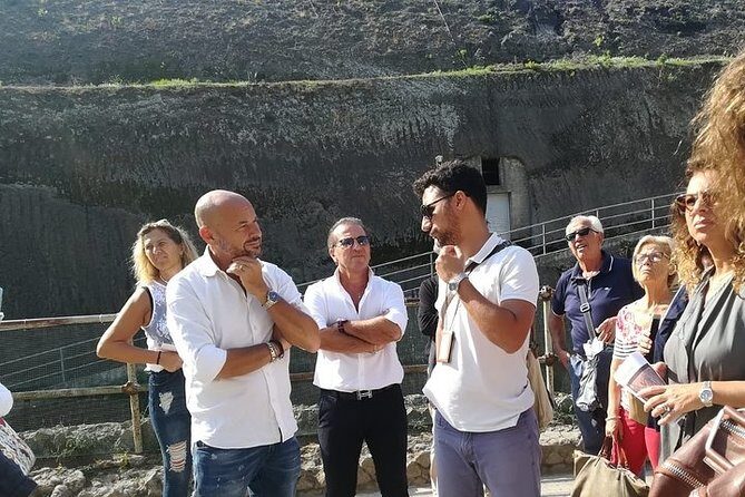 Private Walking Tour through the Historical City of Herculaneum - FAQ